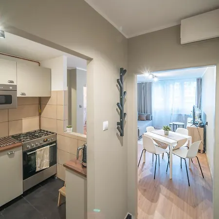 Apartament Garden Self Check In 24H Vratislav Exteriér fotografie