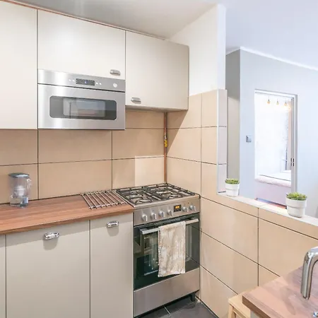 Apartament Garden Self Check In 24H Vratislav Exteriér fotografie