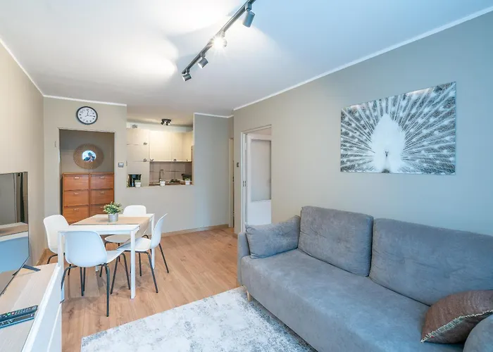 Apartament Garden Self Check In 24H